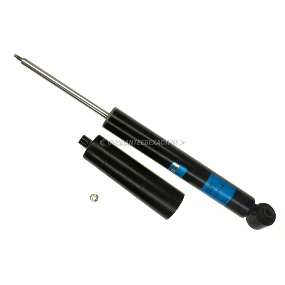 Volvo xc60 shock absorber